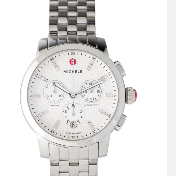 Michele Uptown Watch